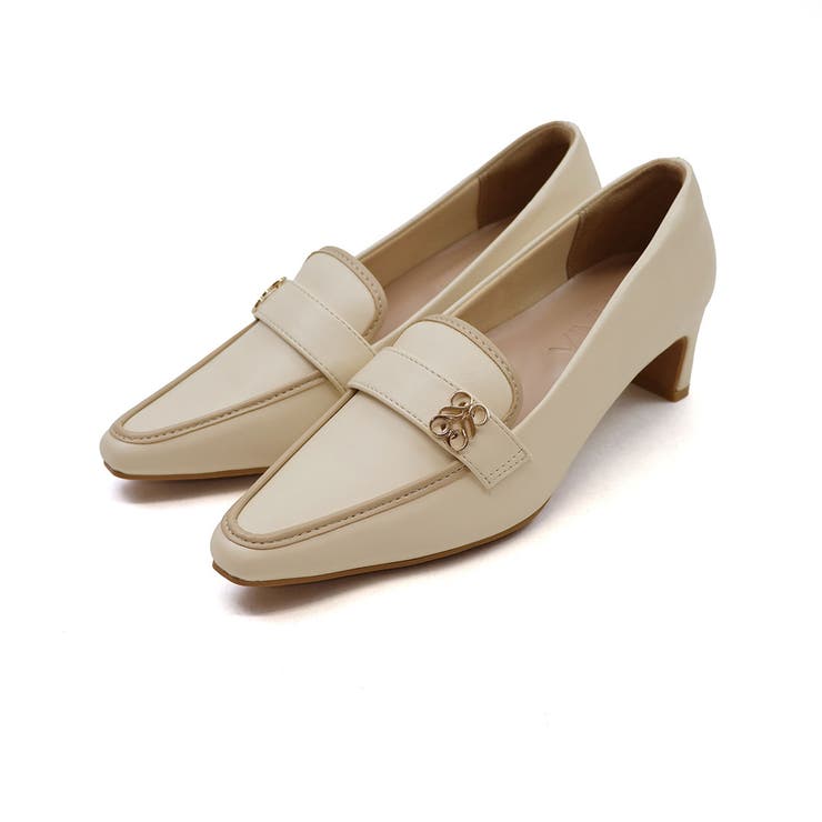 アイボリーコンビ | 履きごこちやみつき感激 | VIVIAN COLLECTION