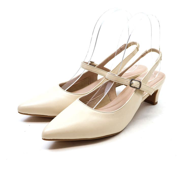 アイボリー | 履きごこちやみつき感激 | VIVIAN COLLECTION