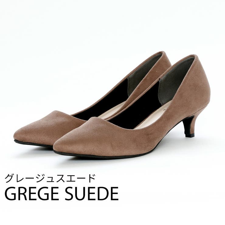 Vivian パンプス 痛くない 品番 Vivs Vivian Collection ヴィヴィアンコレクション のレディース ファッション通販 Shoplist ショップリスト