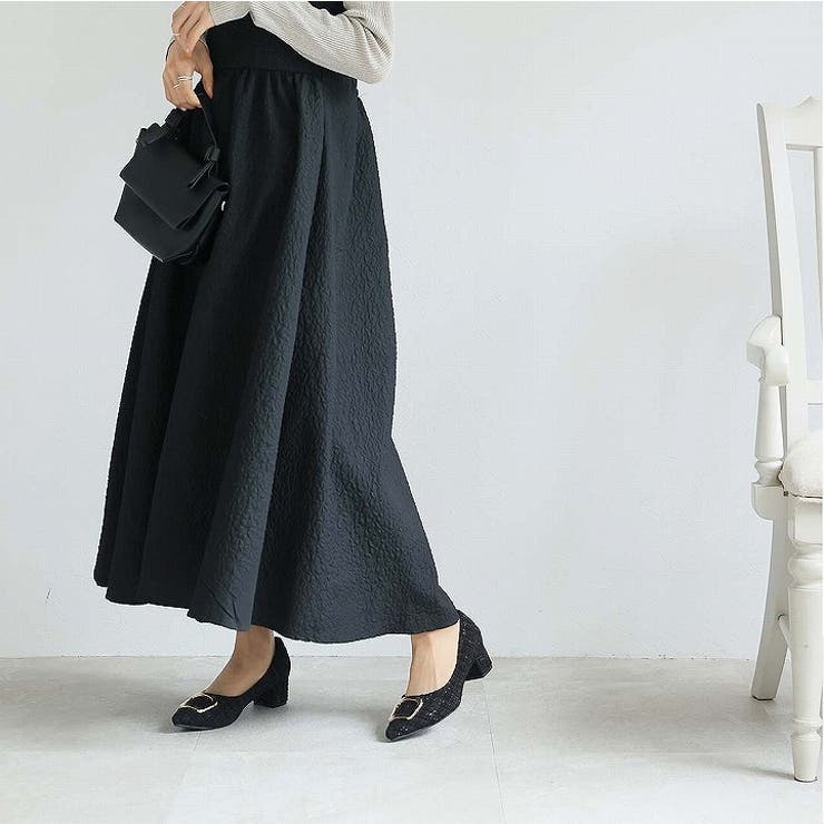 ポインテッドトゥゴールドモチーフパンプス | VIVIAN COLLECTION | 詳細画像10 