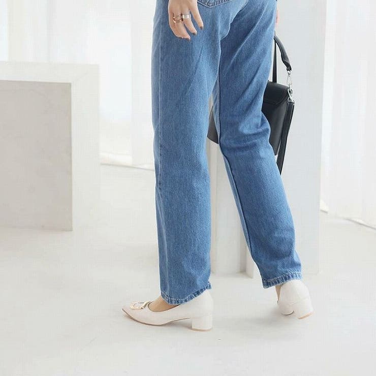 ポインテッドトゥゴールドモチーフパンプス | VIVIAN COLLECTION | 詳細画像11 