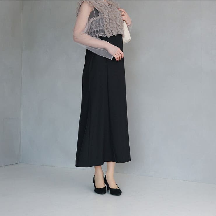 ポインテッドトゥ5.5cmキレイめパンプス | VIVIAN COLLECTION | 詳細画像16 