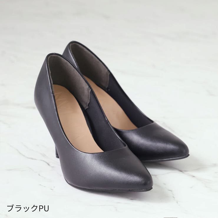 美品　サンローラン　グリッター　パンプス　38D ブラック　ポインテッドトゥ 美品 サンローラン グリッター パンプス 38D ブラック ポイン