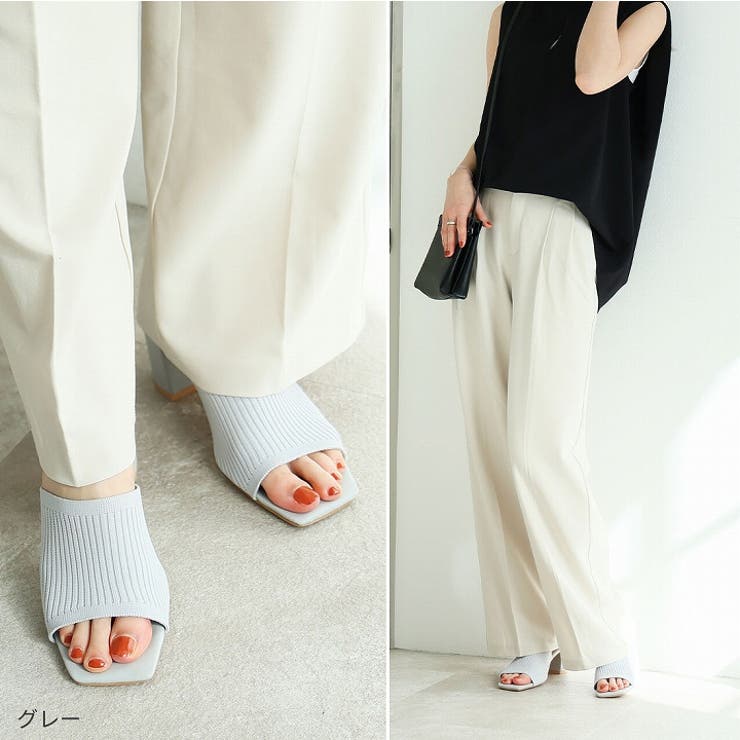 サンダル – VIVAIA JAPAN
