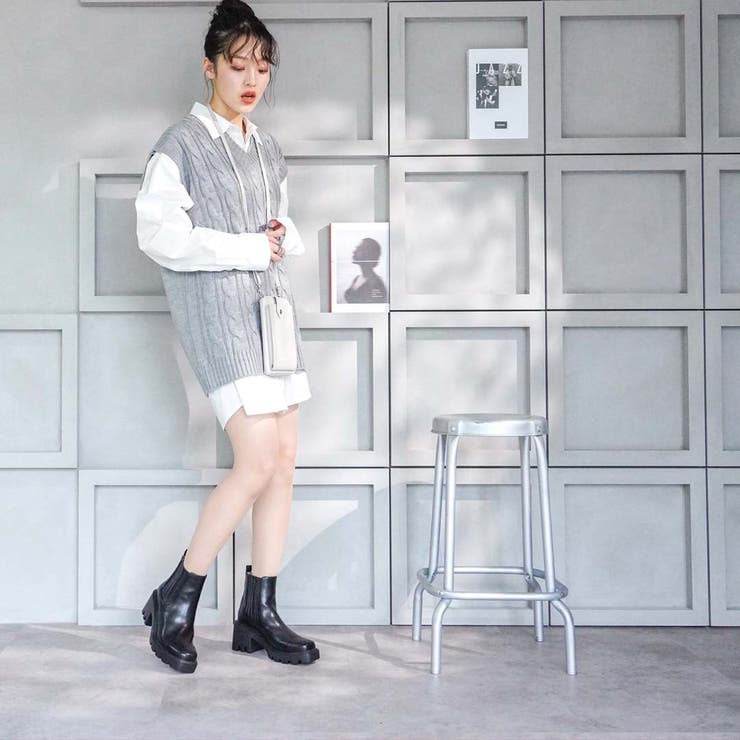 Vivian ブーツ レディース | VIVIAN COLLECTION | 詳細画像10 