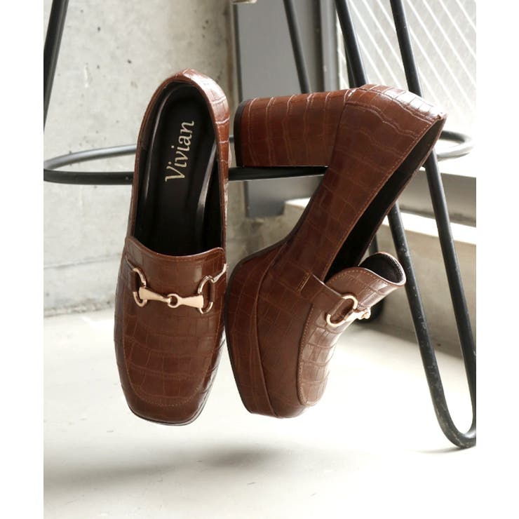 Vivian パンプス 痛くない 品番 Vivs Vivian Collection ヴィヴィアンコレクション のレディース ファッション通販 Shoplist ショップリスト