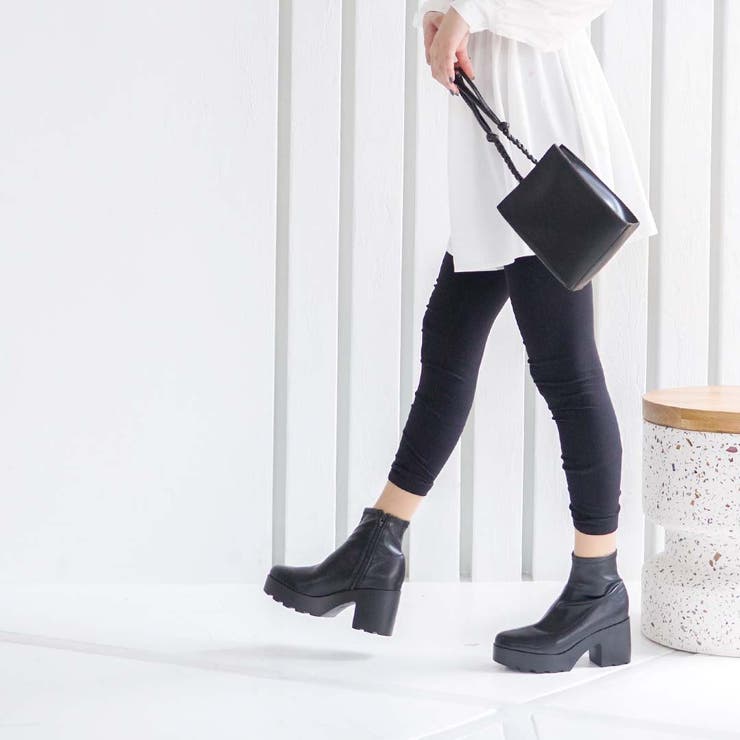 Vivian ブーツ レディース[品番：VIVS0000821]｜VIVIAN Collection （ヴィヴィアンコレクション  ）のレディースファッション通販｜SHOPLIST（ショップリスト）