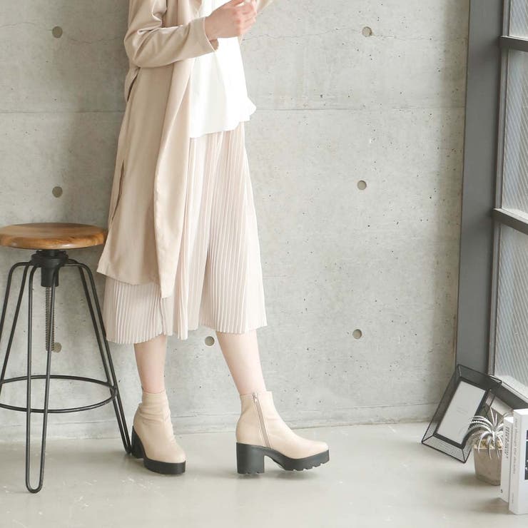 Vivian ブーツ レディース[品番：VIVS0000821]｜VIVIAN Collection （ヴィヴィアンコレクション  ）のレディースファッション通販｜SHOPLIST（ショップリスト）