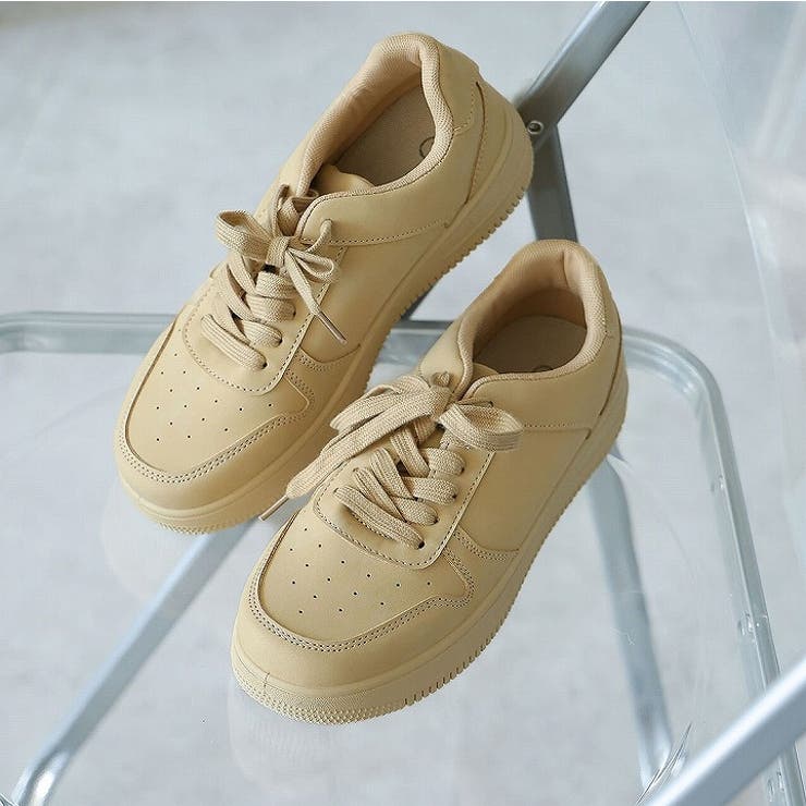 ローテクレースアップスニーカー | VIVIAN COLLECTION | 詳細画像19 