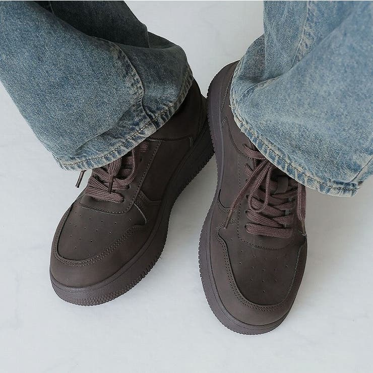 ローテクレースアップスニーカー | VIVIAN COLLECTION | 詳細画像8 