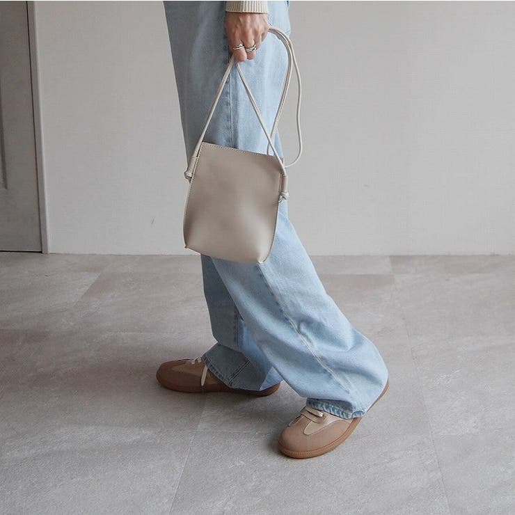 ローテク異素材レースアップスニーカー | VIVIAN COLLECTION | 詳細画像17 