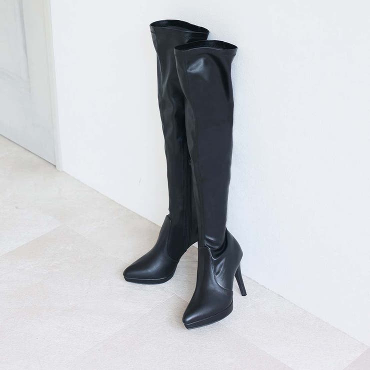 Nine West*美しいライン*ポインテッドトゥ*ニーハイブーツ/Fredy Fredy Over The Knee Boots – Nine West