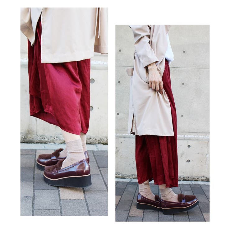 Vivian ローファー レディース[品番：VIVS0000662]｜VIVIAN COLLECTION