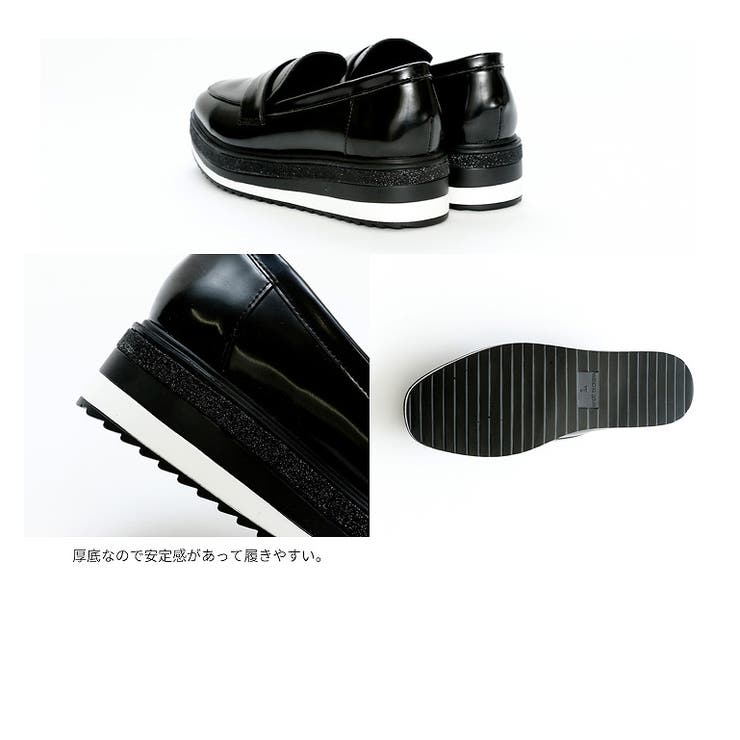 Vivian ローファー レディース | VIVIAN COLLECTION | 詳細画像7 