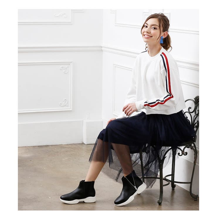 Vivian ブーツ 痛くない 品番 Vivs Vivian Collection ヴィヴィアンコレクション のレディース ファッション通販 Shoplist ショップリスト