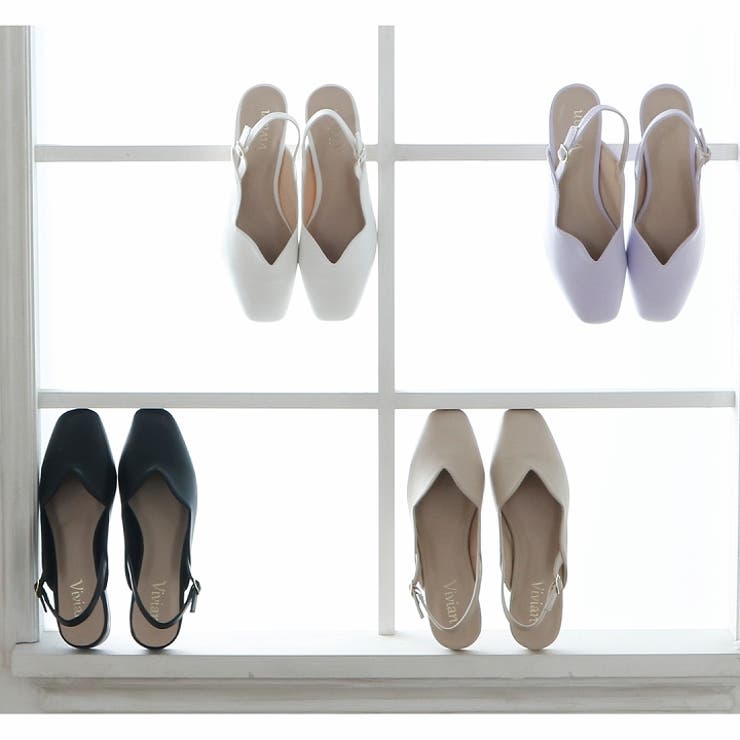 Vivian パンプス 痛くない | VIVIAN COLLECTION | 詳細画像3 