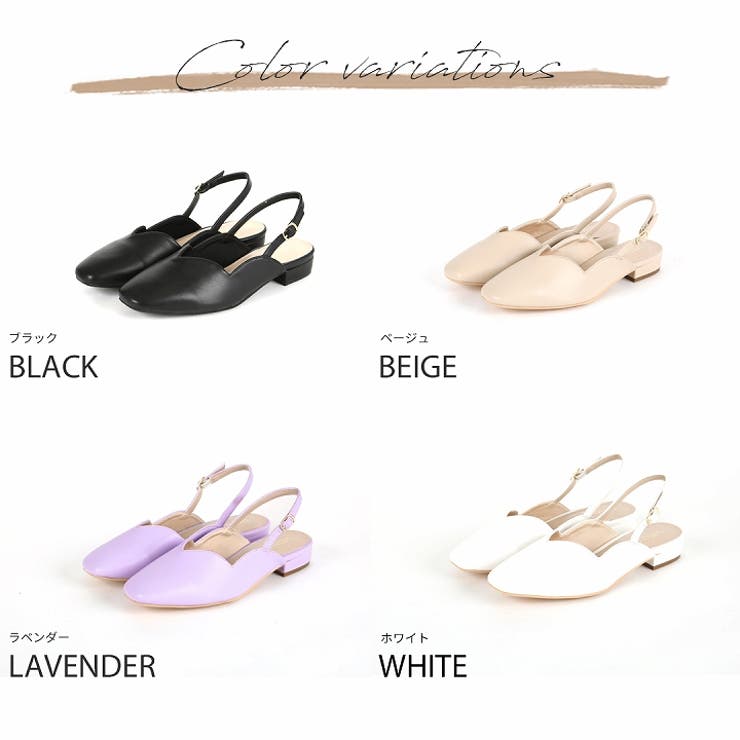 Vivian パンプス 痛くない | VIVIAN COLLECTION | 詳細画像2 