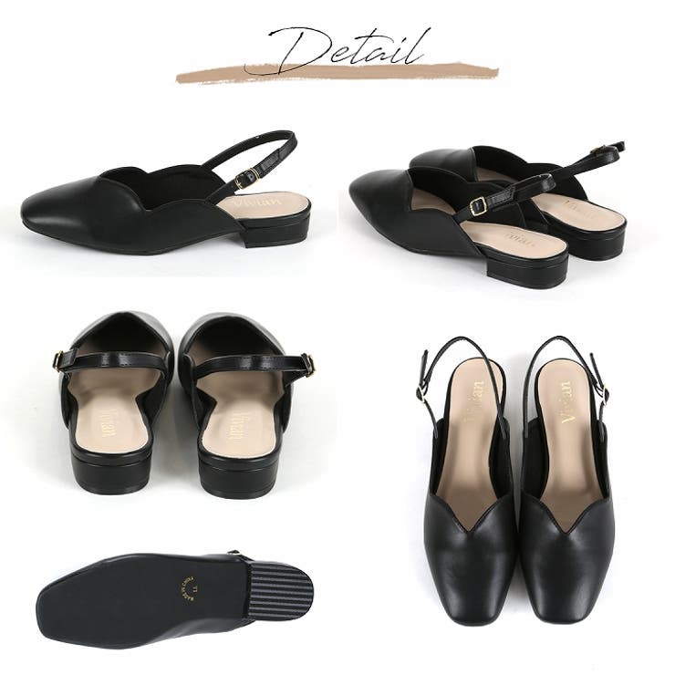 Vivian パンプス 痛くない | VIVIAN COLLECTION | 詳細画像10 