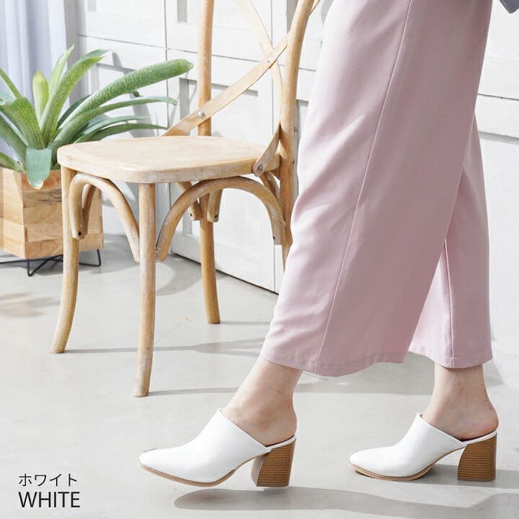 交換無料 ミュール サンダル 牛革 6センチヒール サボサンダル リゾート靴5 全ての Kotsadoroiladas Gr