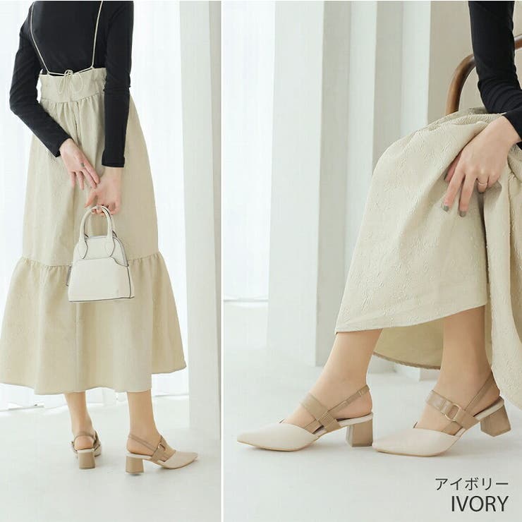 23年秋再販 Vivian パンプス[品番：VIVS0009797]｜VIVIAN COLLECTION