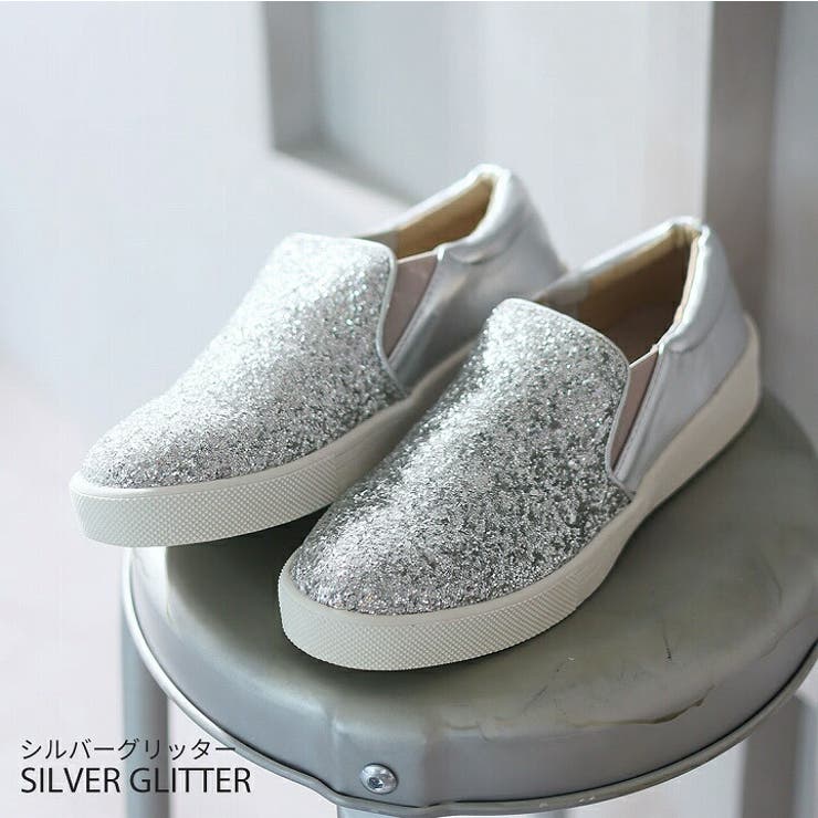 ローテクスリッポンスニーカー | VIVIAN COLLECTION | 詳細画像13 