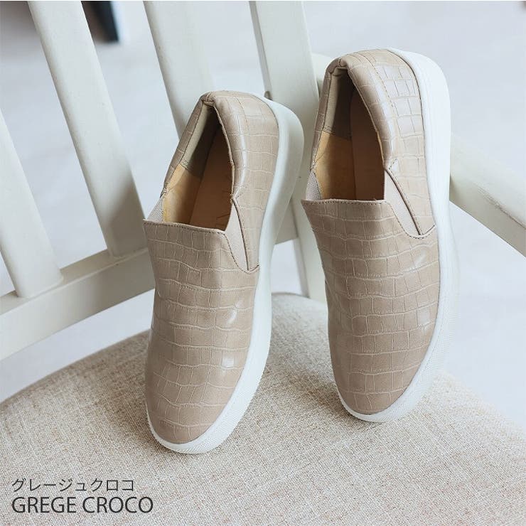 ローテクスリッポンスニーカー | VIVIAN COLLECTION | 詳細画像17 