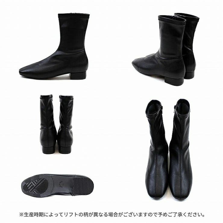 23年秋冬再販 Vivian ブーツ[品番：VIVS0000812]｜VIVIAN Collection