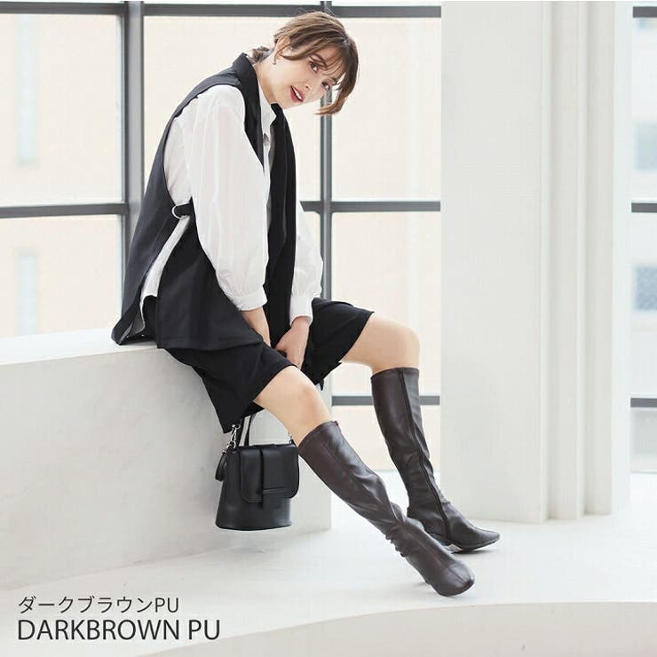 23年秋冬再販 Vivian ブーツ[品番：VIVS0009670]｜VIVIAN COLLECTION（ヴィヴィアンコレクション ）のレディース ファッション通販｜SHOPLIST（ショップリスト）
