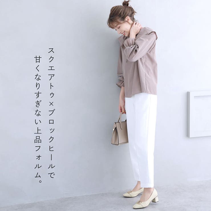 23年春再販 Vivian パンプス[品番：VIVS0009735]｜VIVIAN COLLECTION