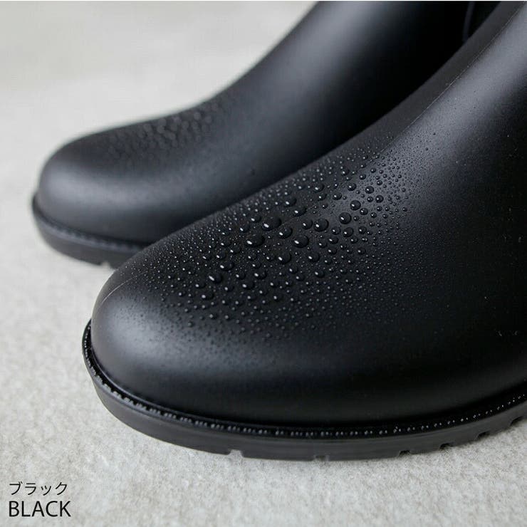 完全防水サイドゴアブーツ | VIVIAN COLLECTION | 詳細画像15 