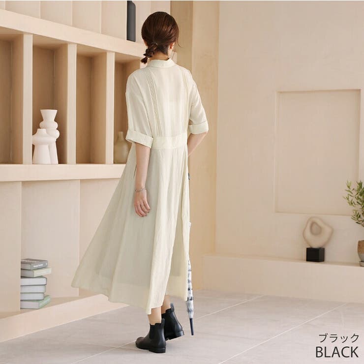 完全防水サイドゴアブーツ | VIVIAN COLLECTION | 詳細画像18 