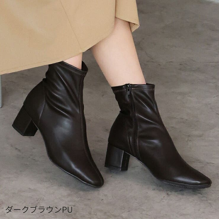 楽天市場】【クーポンで4491円！1日まで！】ショート ブーツ