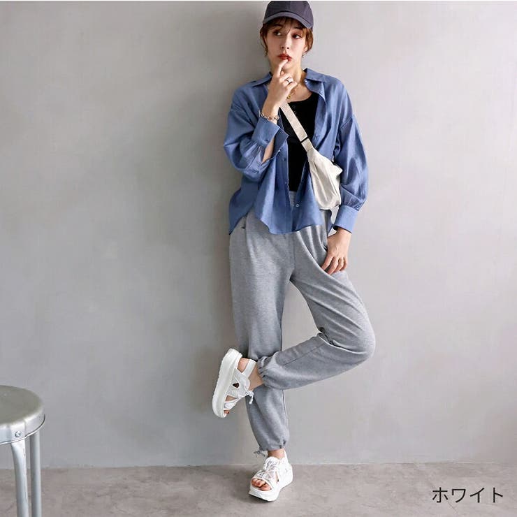 厚底メッシュレースアップダッドスポーツサンダル | VIVIAN COLLECTION | 詳細画像17 