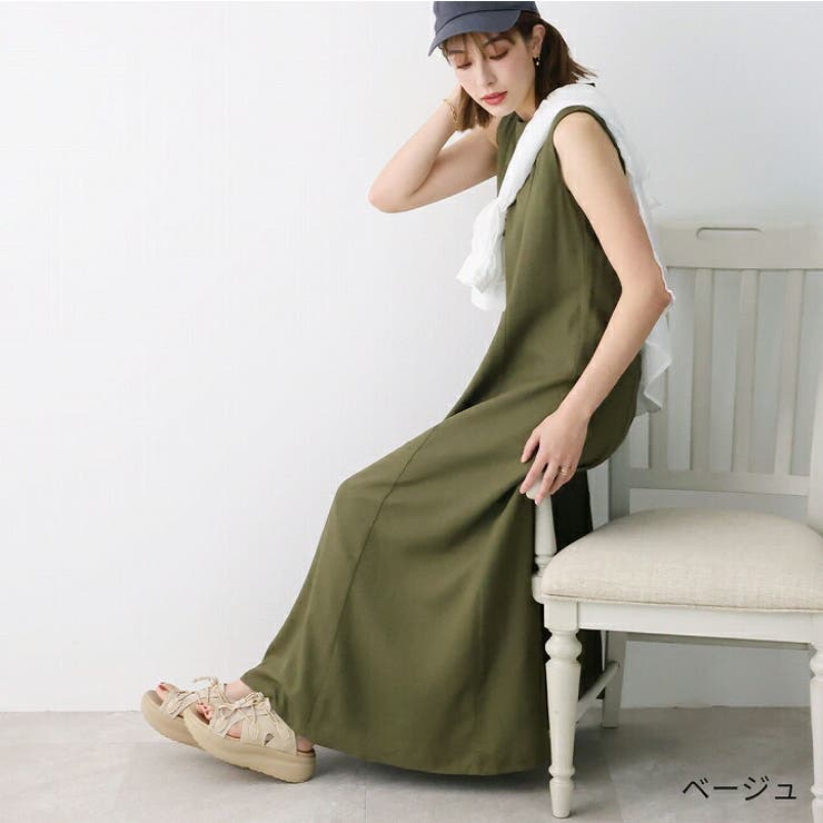 厚底メッシュレースアップダッドスポーツサンダル | VIVIAN COLLECTION | 詳細画像18 
