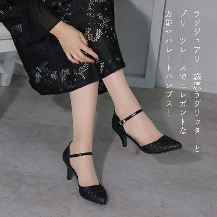 楽天市場】riz urban traditional パンプス（パンプス