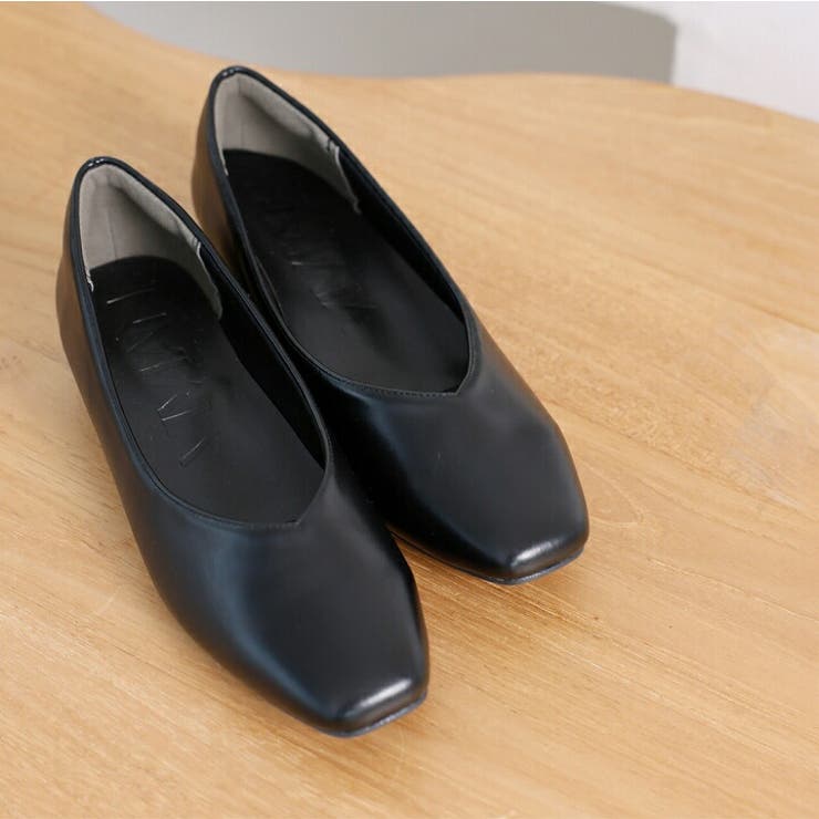 スクエアトゥ2cmヒール感激パンプス | VIVIAN COLLECTION | 詳細画像15 