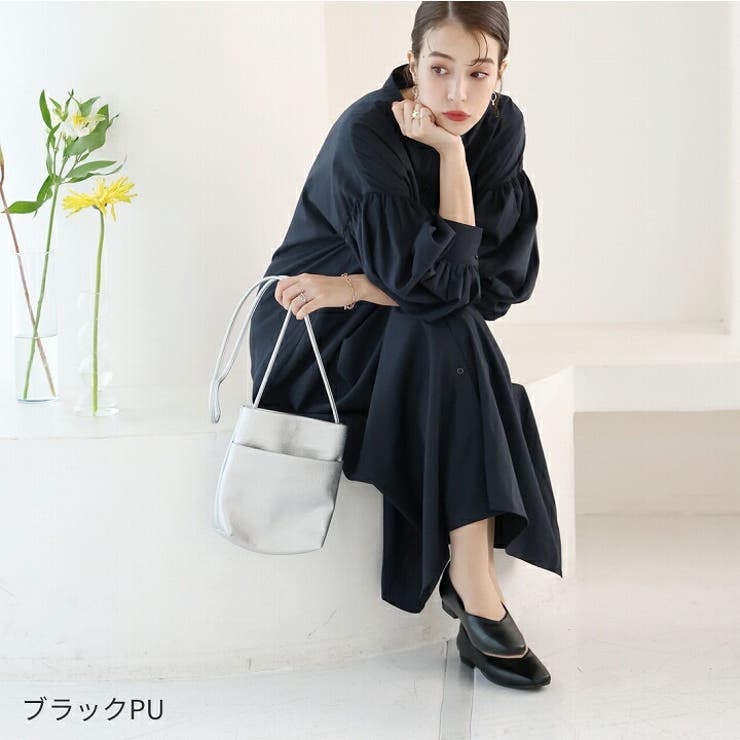 スクエアトゥ2cmヒール感激パンプス | VIVIAN COLLECTION | 詳細画像19 