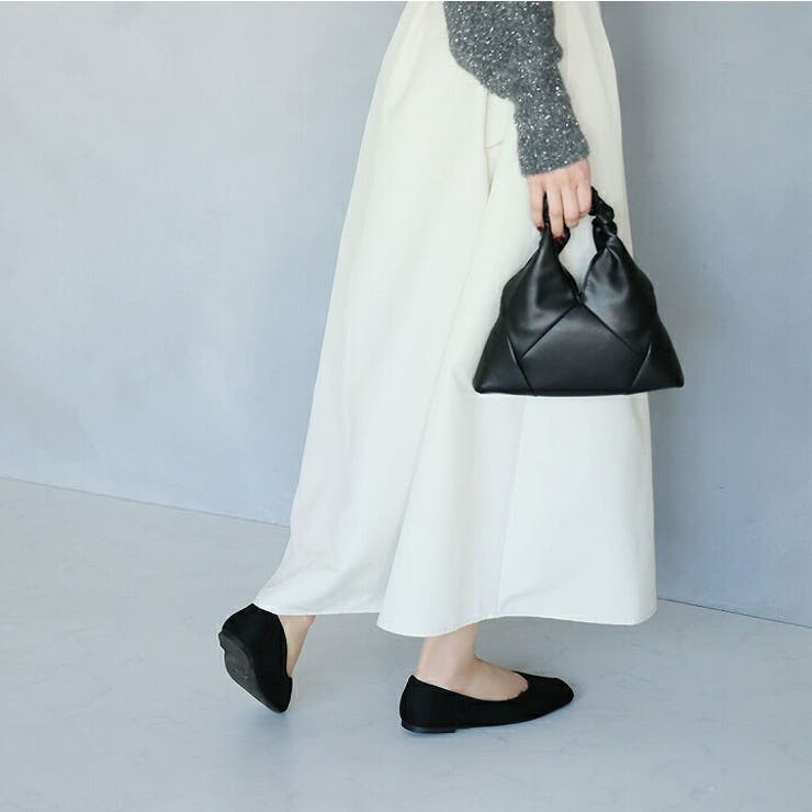 もふぽかファーインナーフラットシューズ | VIVIAN COLLECTION | 詳細画像13 