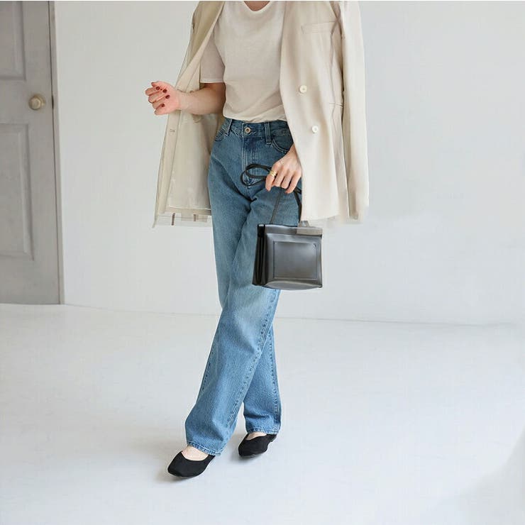 もふぽかファーインナーフラットシューズ | VIVIAN COLLECTION | 詳細画像18 