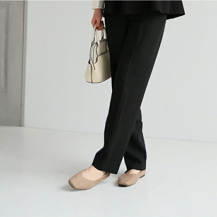 もふぽかファーインナーフラットシューズ | VIVIAN COLLECTION | 詳細画像20 