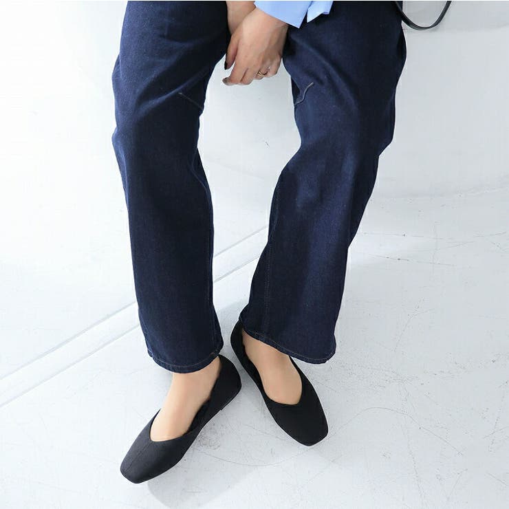 もふぽかファーインナーフラットシューズ | VIVIAN COLLECTION | 詳細画像10 