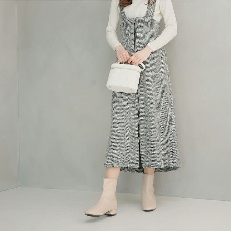 履きごこちやみつき感激 晴雨兼用ストレッチショートブーツ | VIVIAN COLLECTION | 詳細画像17 