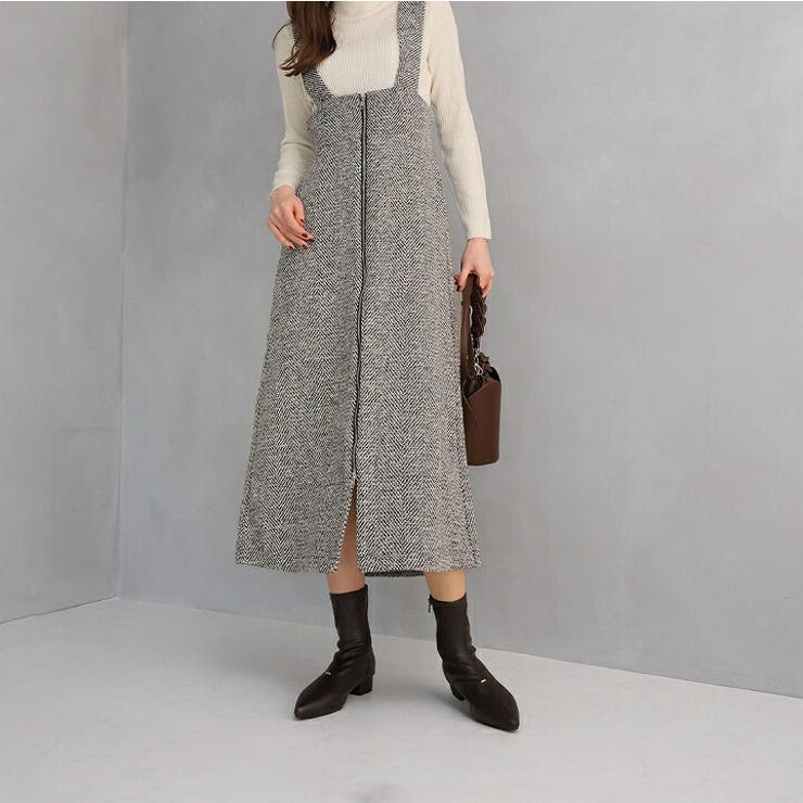 ポインテッドトゥゴールドアクセントストレッチショートブーツ | VIVIAN COLLECTION | 詳細画像15 