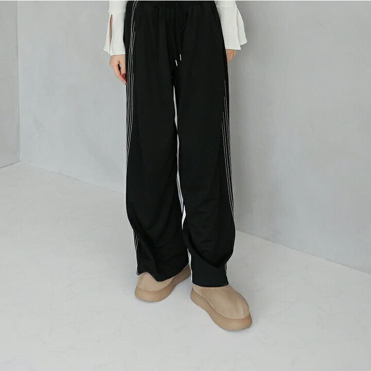 もふぽか厚底ムートンブーツ | VIVIAN COLLECTION | 詳細画像12 