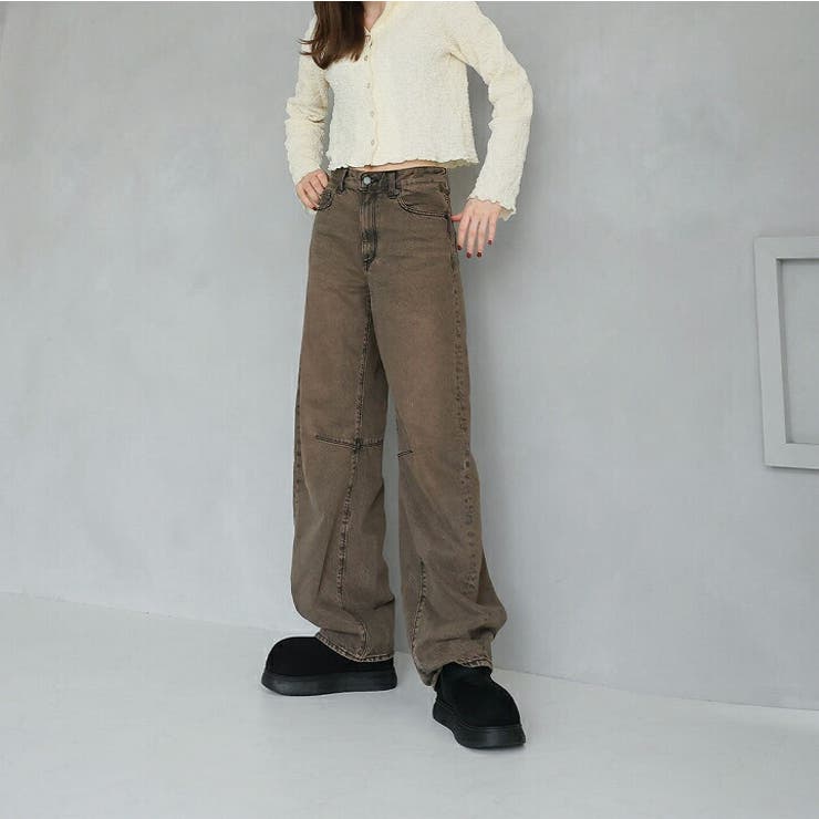 もふぽか厚底ムートンブーツ | VIVIAN COLLECTION | 詳細画像14 