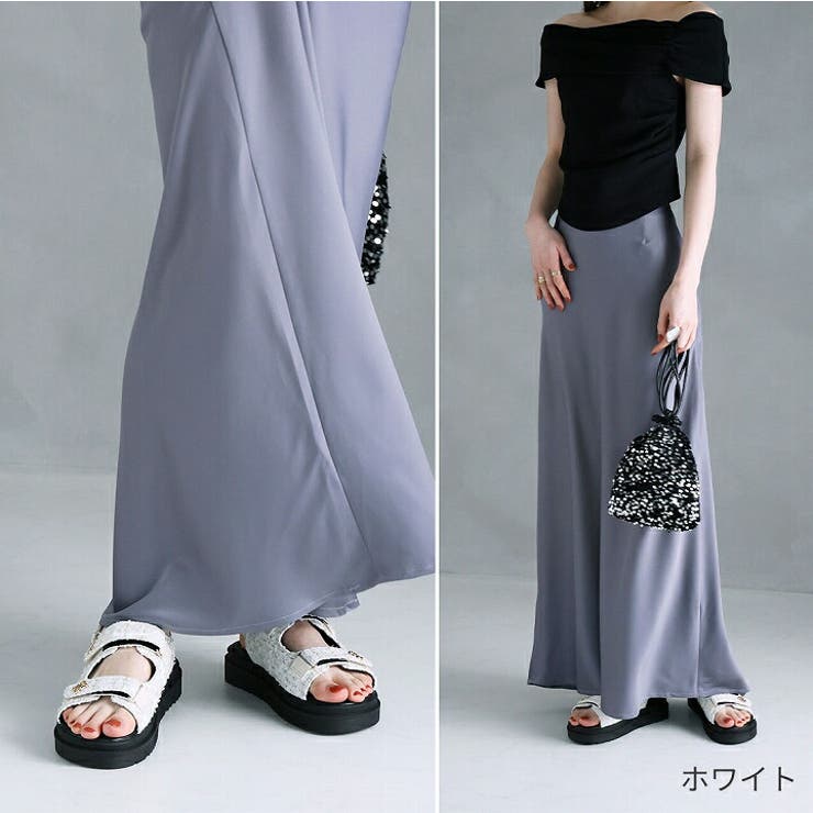 厚底ゴールドモチーフツイードサンダル | VIVIAN COLLECTION | 詳細画像10