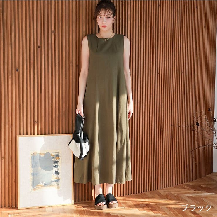 サッ!と履ける厚底コンフォートニットサンダル[品番 サッ!と履ける厚底コンフォートニットサンダル[品番