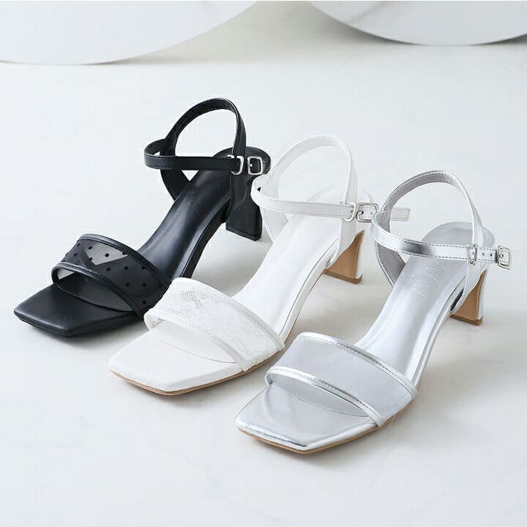 ☆VIP価格☆ Saint Laurent サンダル ウィメンズ フラットレザーサンダル | Saint Laurent | YSL JP