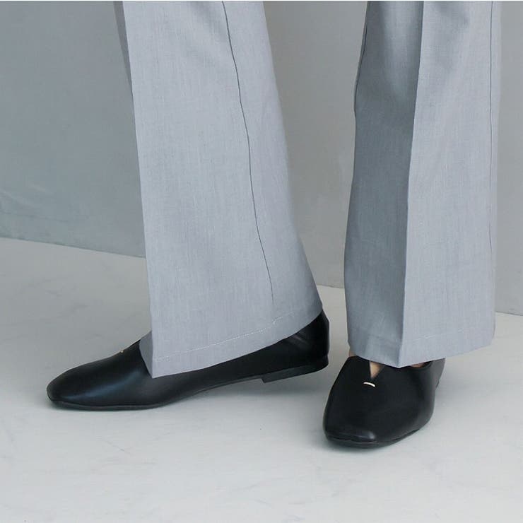 ふわやわスリットデザインバブーシュ | VIVIAN COLLECTION | 詳細画像11 