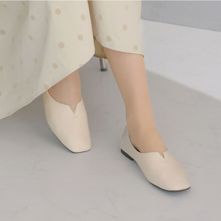 ふわやわスリットデザインバブーシュ | VIVIAN COLLECTION | 詳細画像13 